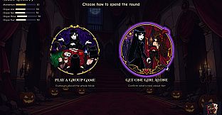 Spooky Sex Party