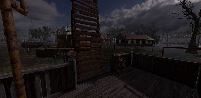 Just A Walk In The Park