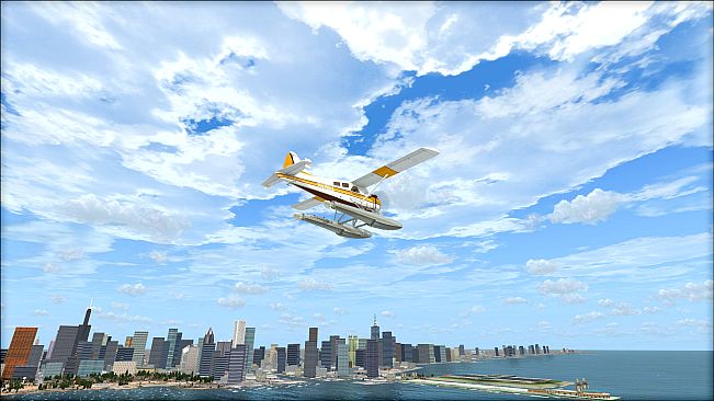 FSX: Steam Edition - World Environment 2012 Add-On