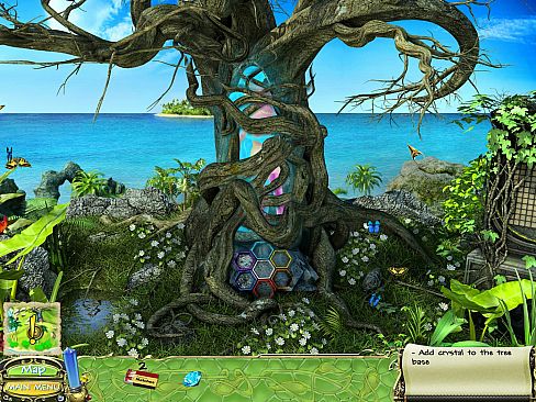 Secret Mission: The Forgotten Island