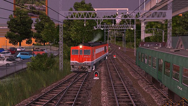 Trainz Route: Japan - Model Trainz