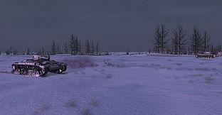 Graviteam Tactics: Under the Cruel Star