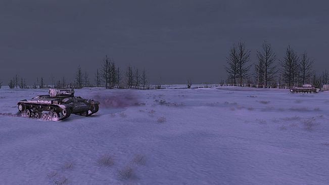 Graviteam Tactics: Under the Cruel Star