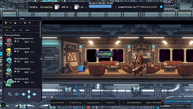 Starbrew Station - Interior Decorator's Pack