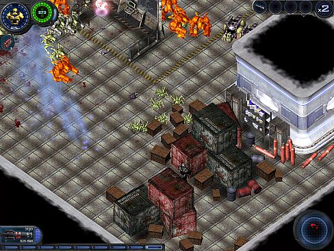 Alien Shooter: Revisited