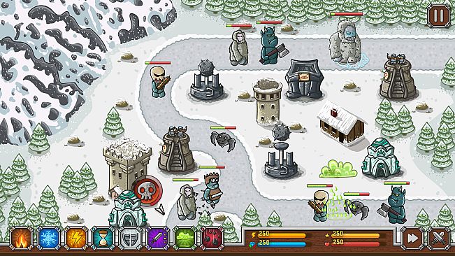 Apeiron - Tower Defense