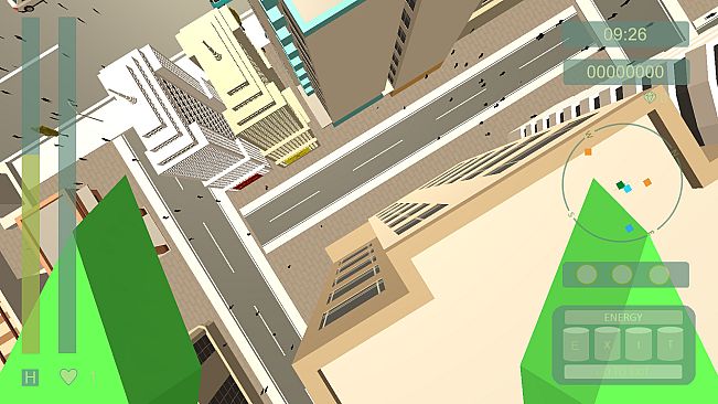 Jumping Frog -A Time Traveller-