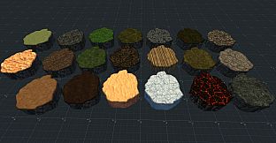 Virtual Battlemap DLC - Landscapes Pack