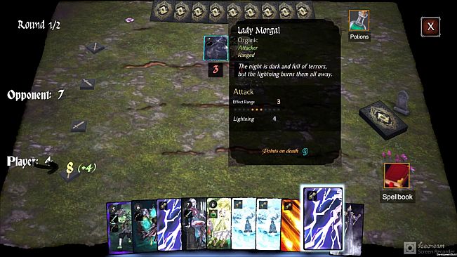 Anime Knight: Card Game