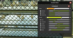 Automated Ranch Simulator