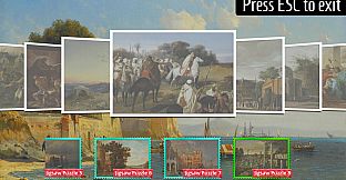 Jigsaw Puzzle - Expansion Pack 9