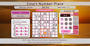 Smart Number Place