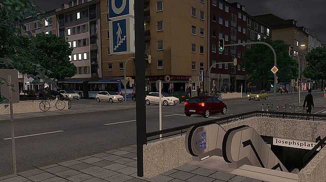 OMSI 2 Add-On München City