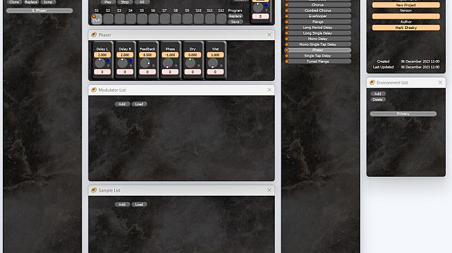 SFXEngine Bolt-on: Delay Engines