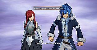 FAIRY TAIL 2 - New Party Member "Jellal"