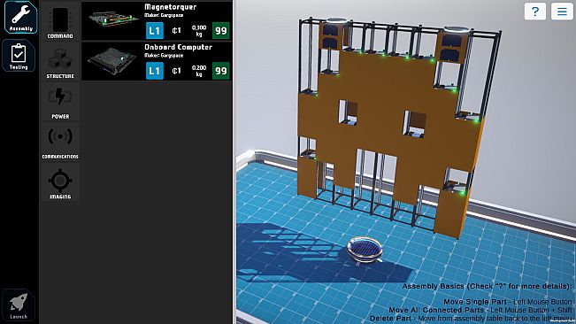 OnOrbit - Virtual Space Lab