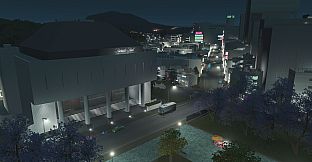 Cities: Skylines - Content Creator Pack: Shops of Shibuya