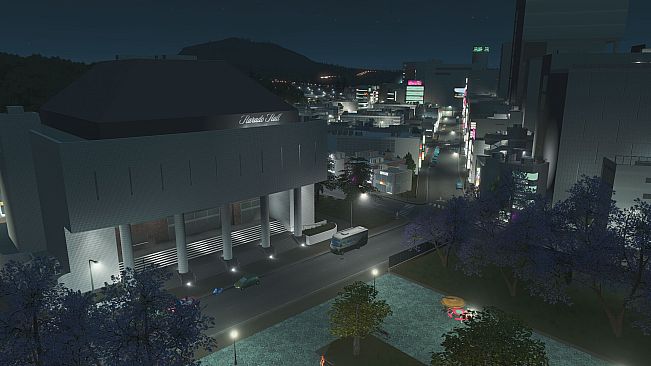 Cities: Skylines - Content Creator Pack: Shops of Shibuya