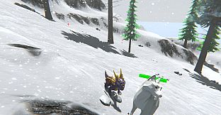 Chinbu's Adventure - Ice World