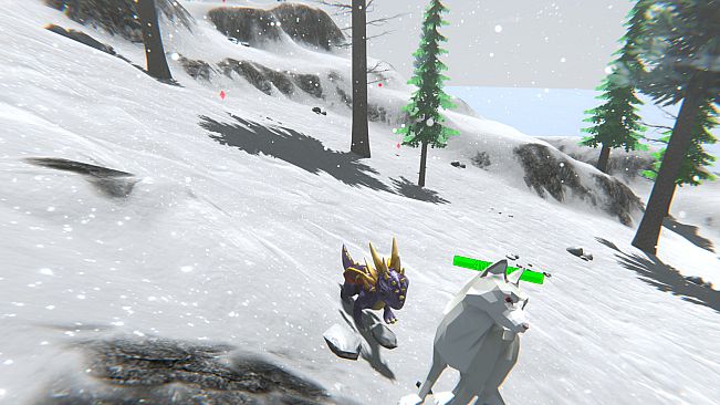 Chinbu's Adventure - Ice World