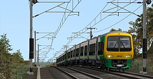 Train Simulator: Birmingham Cross City Line: Lichfield - Bromsgrove & Redditch Route Add-On