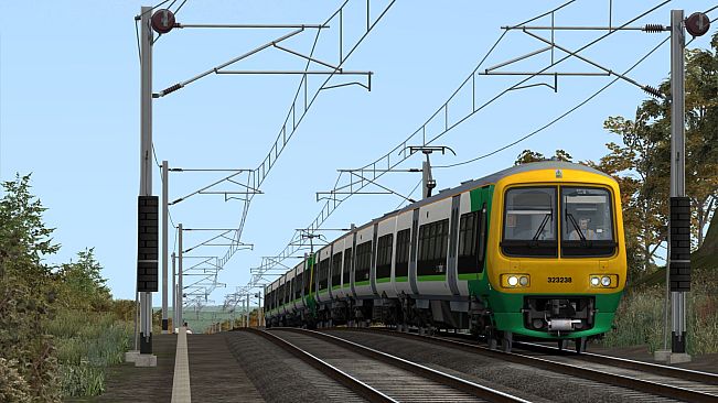 Train Simulator: Birmingham Cross City Line: Lichfield - Bromsgrove & Redditch Route Add-On