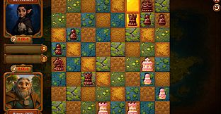 Choc Tactic for Chess Master - Pieces of Cake