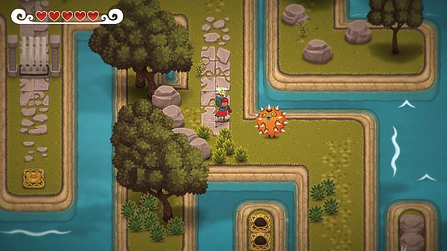 Legend of the Skyfish