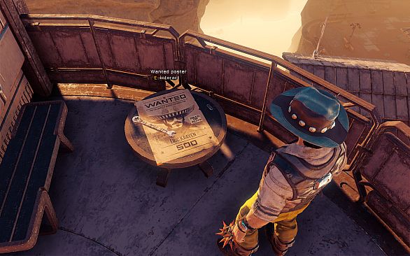 Exoplanet: First Contact