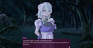 Cursed Scarlet Mistresses: A Touhou Tale