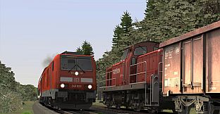 Train Simulator: Allgäubahn: Kempten - Lindau & Immenstadt - Oberstdorf Route Add-On