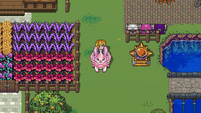 Sun Haven: Sweet Mounts Pack