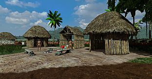 GameGuru MAX Aztec Game Kit