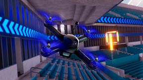 The Drone Racing League Simulator
