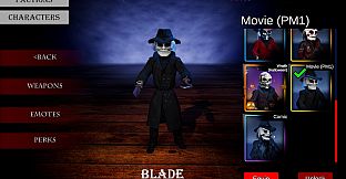 Puppet Master: The Game - Movie Edition Blade + Execution