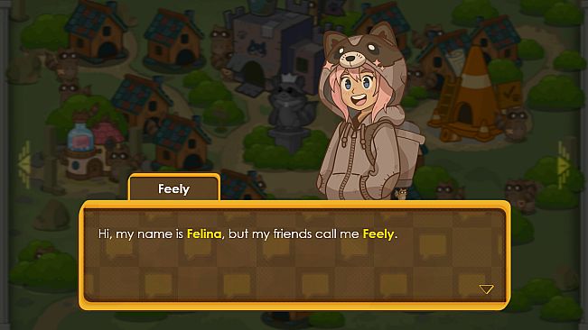 Raccoon Valley Tycoon