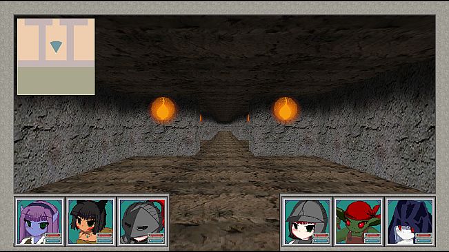Dungeon4X
