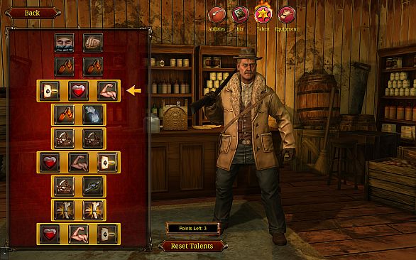 The Feud: Wild West Tactics