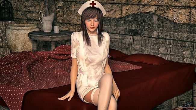 Legend Of Mercy EX clothing pack II 神医魔导特典服饰包 II