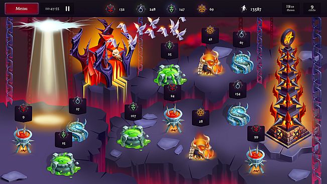 Hell Empire: Sinners Flow