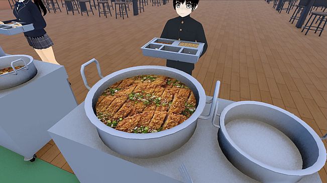 Lunch Duty