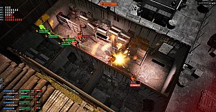 Private Military Manager: Prologue