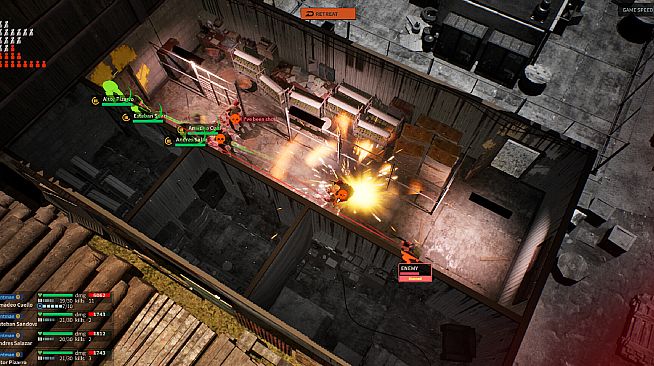 Private Military Manager: Prologue