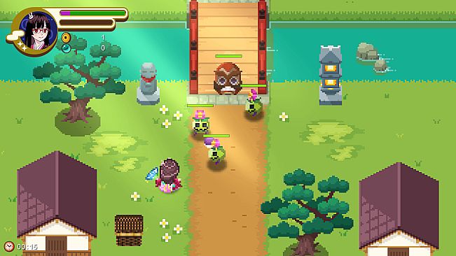 Pixel Game Maker Series Werewolf Princess Kaguya