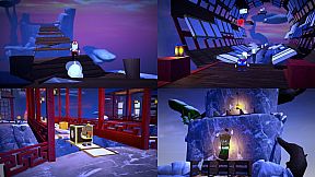 Paperman: Adventure Delivered