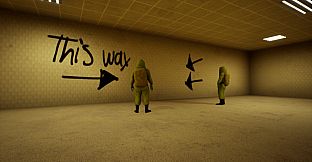 Backrooms: Collision Not Found