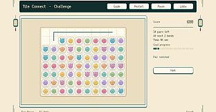 N in One: Puzzle Minigame Collection