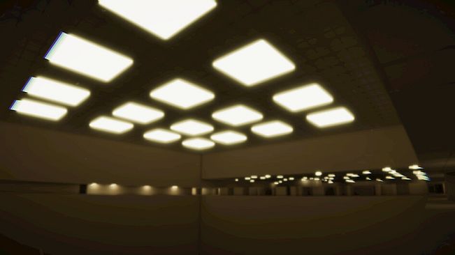 The Backrooms Origins