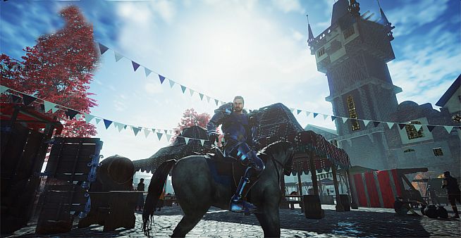 Eldarune: Tides of Existence