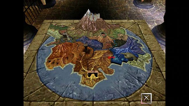 Dungeon Keeper 2